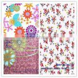 TC65/35 Digital Reactive 45*45 110*76 58/60" Printed Fabric thumbnail-1