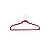 Velvet Clothes Hangers (LD-F038) thumbnail-1