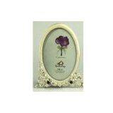 White Colored Photo Frame thumbnail-1