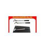 Eco-friendly Novel Mini Golf Gifts Ball Pen With Logo Material:zinc + Aluminium