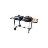 Hamburger BBQ Grill KC-BBQ-J180B thumbnail-1