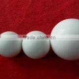 White PTFE Round Balls thumbnail-5