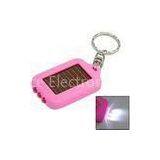 Small Solar Powered 5 Watt 10 Watt Led Light, Duracell Flashlight / Lighted Key Chain thumbnail-1