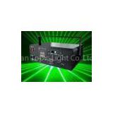 Imax 2.0g Green Dj Laser Light / Laser Stage Lighting With Max 50kpps / Ilda40kpps