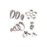 Various Kinds of Steel/Stainless Steel Hose Clamps thumbnail-1
