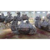 Bronze Camel Sculpture,cast Brass Camel Sculpture thumbnail-2