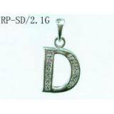 Silver Pendent thumbnail-1