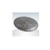 ATSM Stainless Steel Heat Exchanger Tube Sheet With High Hardness For Aerospace