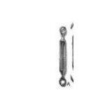 Turnbuckle DIN 1480 Type HOOK AND HOOK thumbnail-1