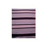 Stripe Pique Fabric, Yarn Dyed Knitting Fabric thumbnail-2