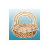 Sell Willow Basket thumbnail-1