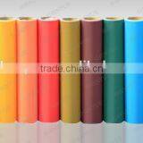 PET Heat Transfer Vinyl for T Shirt Spangle Transfer Film