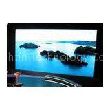 High Resolution P4 Thin LED Advertising Display For HD Large Live Concert