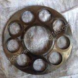 Hyundai Excavator R320LC Pump Retainer Plate XJBN-00020 thumbnail-1