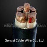 0.6/1KV Copper XLPE Insulated Cable
