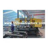 Welding, Braking, Rolling And Electric Galvanized, Painting Structural Steel Fabrications thumbnail-1