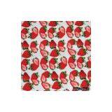 Sell Printed Peach Skin Fabric thumbnail-1