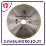 HM-31 Fishhook Tooth Hot Pressed Sintered Diamond Saw Blade For Ceramic thumbnail-1