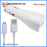 Hot sell For original Samsung car charger cell phone charger