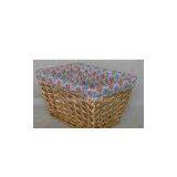 Cane Basket From China thumbnail-1