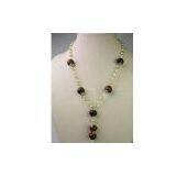 Freshwater Pearl Necklace thumbnail-1