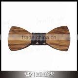 High Quality Fashion Men Wood Bow Tie thumbnail-4