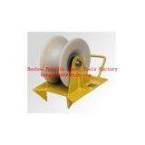 Cable Roller for Well Head