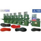 Automatic Rubber Sole Hydraulic Moulding Machine