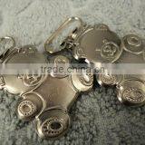 Nickel Free Baby Bear Shape Metal Pacifier Clip/Suspender Clips thumbnail-5