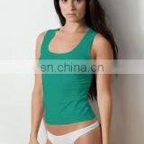 Custom Design Girls Camisole Top thumbnail-1