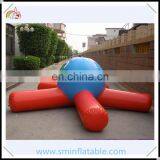 Commercial 0.9mm Pvc Inflatable Water Toy, Floating Water Buoy, Water Park Funny Swim Buoy From China Supplier thumbnail-4