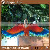 2015 Amusement park decoration simulation animal model for sale