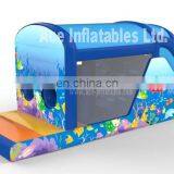 New Design Ocean Fish Theme Combo With Slide