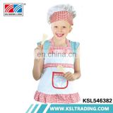 Festival girls hot sale cosplay suit cook kids costumes