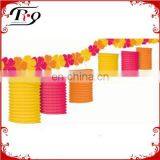 Floral Paradise Pink Orange & Yellow