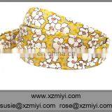 Cotton Various Black Printed Dog Leash thumbnail-5