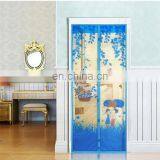Magnetic Printing Anti Mosquito Bug Door Curtain Window Fly Screen With Bird Button thumbnail-6
