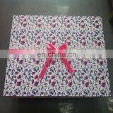 Lovely Printed Big Wooden Boxes Wholesale thumbnail-1