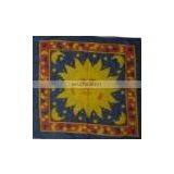 Printed Cotton Bandana thumbnail-6