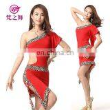 2015 new fashion sexy special latin dance dress costume L-7086