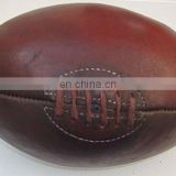 Leather Rugby Balls