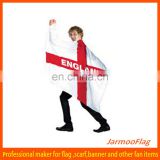 country hot selling body flag