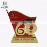 High Quality Customized Replica Grammy Award Trophy Parts thumbnail-4