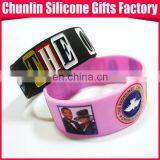 Cheap PVC Bracelets thumbnail-4