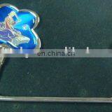 Butterfly Shape no Folding Bag Hanger