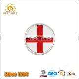 Professional Custom Hospital Doctor's Red Cross Lapel Pin Badge thumbnail-3