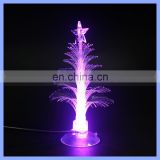 5 Inch USB Mini LED Fiber Optic Christmas Tree