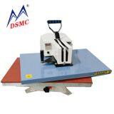 38*38cm manual shaking head heat press machine