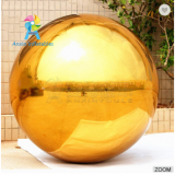 Holidays Decorations Large Hanging Pvc Gold Inflatable Mirror Ball Balloon With Wholesale Price thumbnail-5