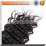 Wholesale 7A Raw Original Virgin Brazilian Hair Weave 100% Brazilian Deep Curly Hair thumbnail-4